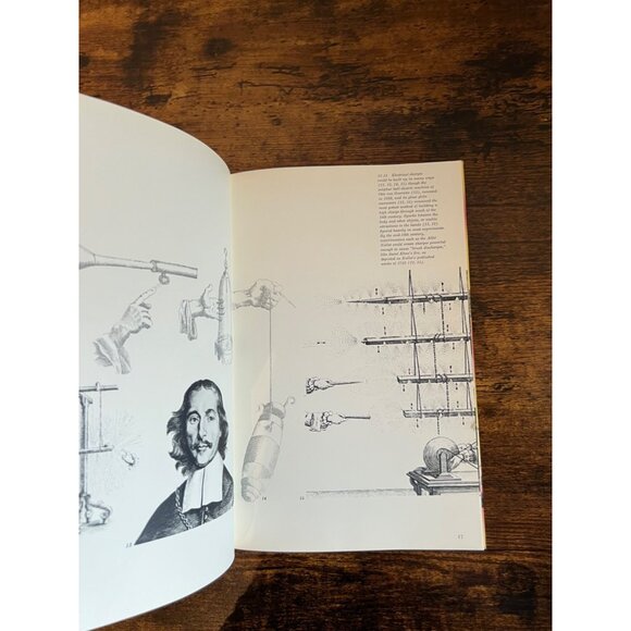 "A History Of Electricity" By Edward Tatnall Canby Hardcover Book - Picture 4 of 4